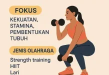Tetap Bugar di Usia 35+: Ini Olahraga yang Cocok dan Aman Dilakukan