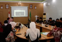 Pemkab Kaur Rakor Bersama UNIB Terkait Persiapan Mahasiswa KKN