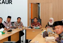 Mahasiswi Universitas Gajah Mada 2026 Akan melksnkan KKN di Kabupaten Kaur