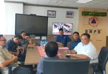 Pemkab Bengkulu Selatan Kunjungi Ditjen Rehabilitasi Usulkan Bantuan