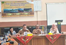 Pemkab Bengkulu Selatan Melaksnakan Kick Off Meeting Program PPSP