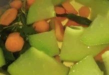 Kiat Sederhana Mengatasi Getah Labu Siam