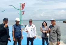 Warga Diimbau Jaga Fasilitas KNMP Merpas Nasal sebelum Diresmikan Pemerintah