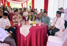 Pemkab Kaur Hadir Launching MTQ Tingkat Provinsi Tahun 2026