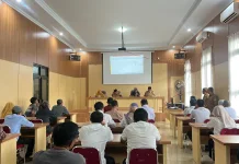 Pemprov Bengkulu Percepat Penyelesaian Konflik Agraria Berbasis Data