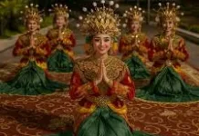 Tari Sekapur Sirih, Tari Kebanggaan Provinsi Jambi