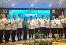 Bupati Kaur Hadir Pertemuan Bersama Apkasi Terkait Pembahasan Implementasi PPID