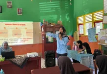 BNN Kota Bengkulu Edukasi Bahaya Narkoba bagi Pelajar SD