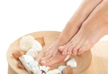 Bau Kaki, Atasi dengan Bahan Sederhana dari Dapur