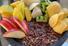 Segar dan Menggugah Selera, Ini Manfaat Rujak Buah Pedas untuk Kesehatan