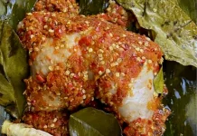 Resep Membuat Ayam Songkem