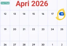 Momen Penting yang Diperingati Tanggal 18 April