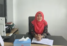Keberangkatan Calon Jemaah Haji Kaur menuju Asrama Haji Difasilitasi Pemkab Kaur