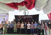 Kepala Rumah Tahanan Negara Kelas IIB Manna Dijabat oleh Hannibal