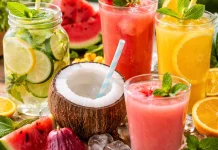 Minuman Segar Alami yang Cocok Diminum saat Cuaca Panas