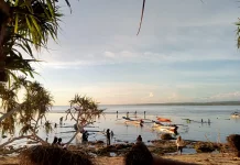 Akhir Pekan Wisata Kaur Ramai