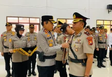 Sertijab Polres Kaur: Kompol Agus Norman Resmi Jabat Wakapolres