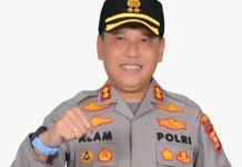 Kapolres Kaur Berkomitmen Kawal Swasembada Pangan Melalui Pendampingan Petani