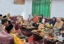 Kemenag Bengkulu Selatan Pembinaan Guru MDTA se Kabupaten Bengkulu Selatan