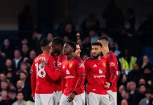 Manchester United Kalahkan Chelsea Dengan Skor 1-0