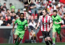 Brentford Bermain Imbang 0-0 Dengan Fulham