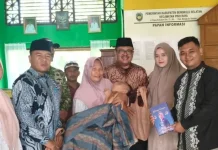 Hangat dan Penuh Kebersamaan, Khitanan Massal Meriahkan HUT Pino Raya