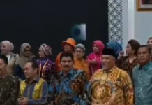 Bupati Bengkulu Selatan Hadir Halal Bihalal Bersama Badan Musyawarah Pemprop