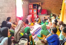 Dewan Guru MIN 2 Kaur Kunjungi Sisiwa Pemulihan Pasca Kecelakaan