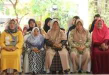 Gabungan Organisasi Wanita Bengkulu Selatan Melaksanakan Lomba