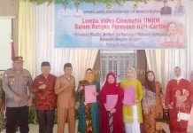 Kodim 0408/BS hadir sebagai Bentuk Dukungan terhadap Peran Perempuan