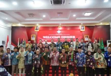 Bengkulu Jadi Tuan Rumah Seminar BPD Wilayah Barat