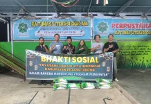 Polda Bengkulu Ajak Yayasan Literasi Perkuat Edukasi Anti Hoaks