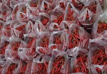 Harga Cabai di Kaur Alami Kenaikan Ringan