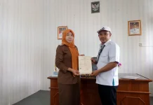 Dispar Kaur Komitmen Fasilitasi Pelaku Usaha Dapatkan Sertifikat HAKI