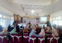 Pusda Kaur Gelar Sosialisasi Advokasi Akreditasi Perpustakaan