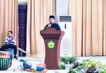 Kemenag Kaur Targetkan 2026 Sebagai Satuan Kerja Berpredikat WBK