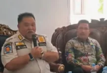 Bupati Bengkulu Selatan Coppy Morning Bersama Insan Pers