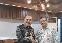 Wakil Bupati Bengkulu Selatan Koordinasi Tapal Batas ke Kementrian Dalam Negeri