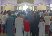 Dosa Laki Laki Meninggalkan Sholat Jumat Tanpa Disengja