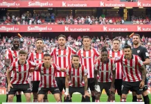 Liga Spanyol 2025/2026, Athletic Bilbao Kalahkan Osasuna 1-0