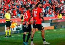 Mallorca vs Valencia Berakhir Imbang 1-1 di Pekan ke-32