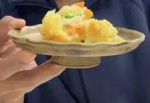 Resep Salad Kentang Naik Level