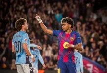 Cedera Hamstring, Lamine Yamal Khawatir Absen Membela Spanyol di  Piala Dunia 2026
