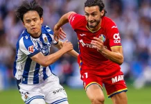 Liga Spanyol 2025/2026, Getafe Tundukan Sociedad 1-0 di Pekan ke-32