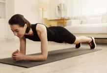 Cara Memperbaiki Postur Tubuh Melalui Latihan Plank Secara Rutin