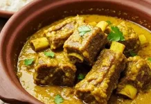 Masakan Khas saat Idul Adha