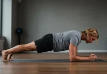 Optimalkan Pembakaran Kalori Tubuh Melalui Latihan Plank Secara Rutin