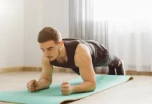 Meningkatkan Ketangguhan Mental Melalui Latihan Plank Secara Rutin