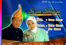 Lirik Lagu Kaur 'Sehase Seijean'