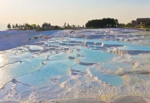Keajaiban "Istana Kapas" Turki: Pamukkale Tetap Jadi Magnet Wisata Dunia